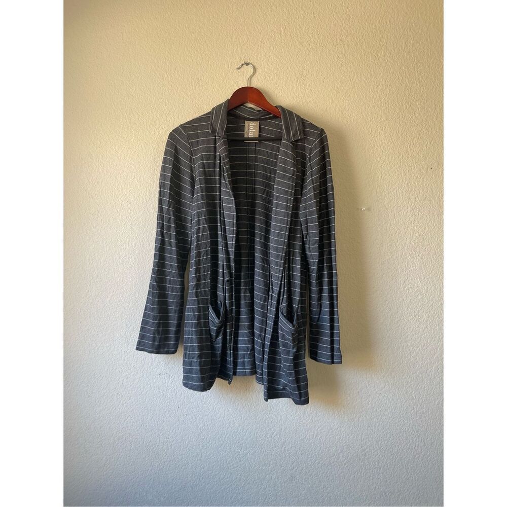 Anthropologie Dolan striped cardigan size large